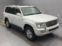2004 Toyota Land Cruiser