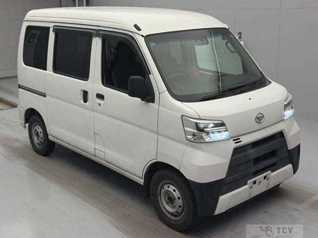 2021 Daihatsu Hijet Cargo