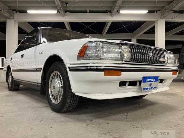 1988 Toyota Crown