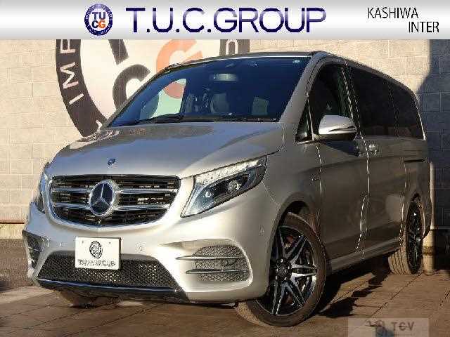 2017 Mercedes-Benz V-Class
