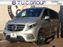 2017 Mercedes-Benz V-Class