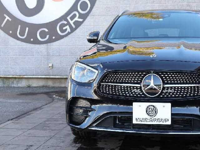 Mercedes-Benz E-Class 2023 — фото 6 купить в Москве