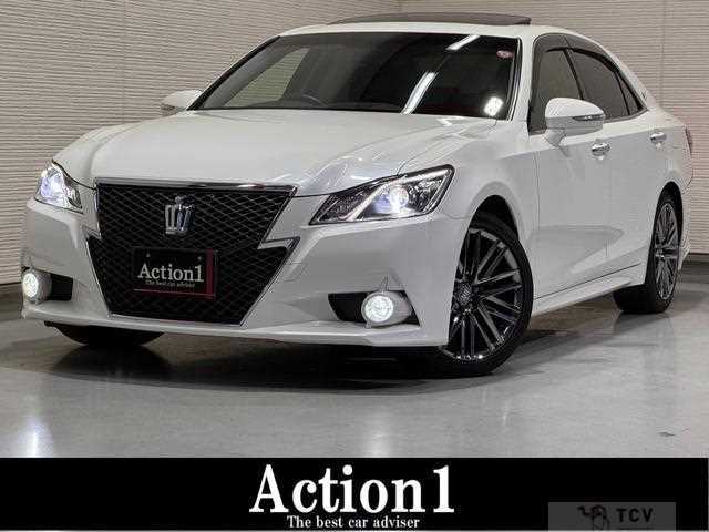 2013 Toyota Crown