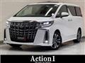 2020 Toyota Alphard G