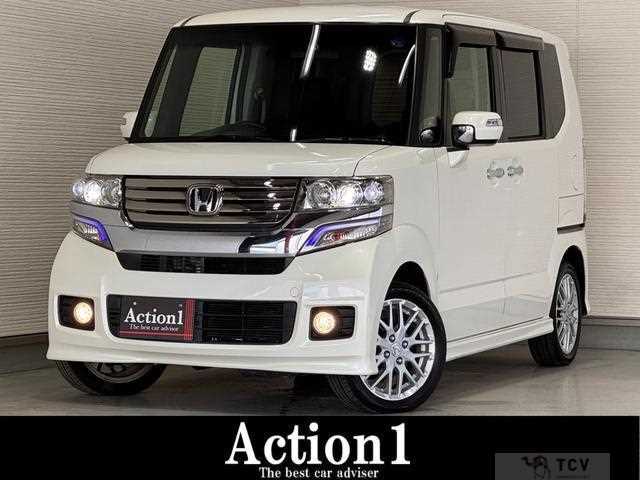 2012 Honda N BOX