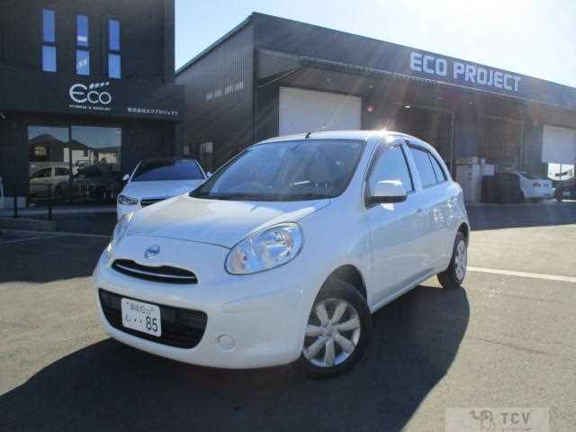 2011 Nissan March