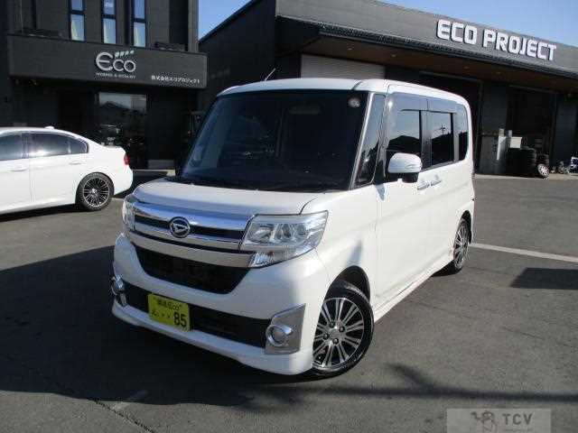 2013 Daihatsu Tanto