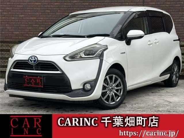 2017 Toyota Sienta