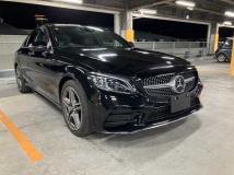 2018 Mercedes-Benz C-Class