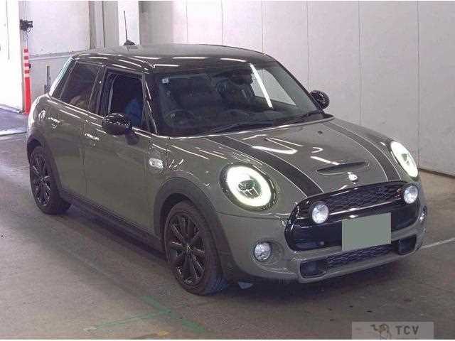 2019 BMW MINI