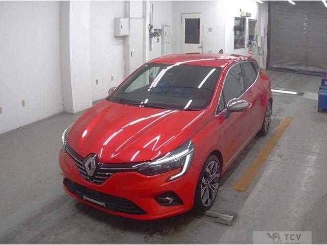 2021 Renault Lutecia