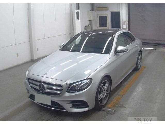 2016 Mercedes-Benz E-Class