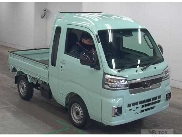 2024 Daihatsu Hijet Truck