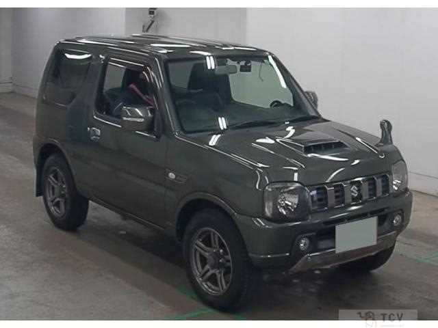 2015 Suzuki Jimny