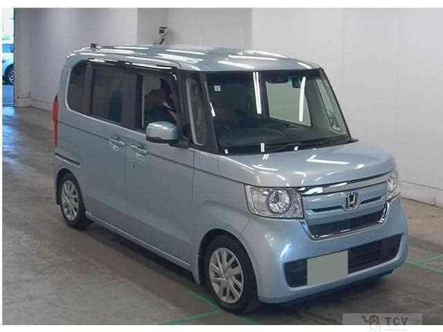 2021 Honda N BOX