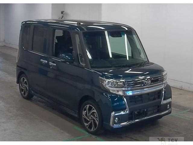 2019 Daihatsu Tanto