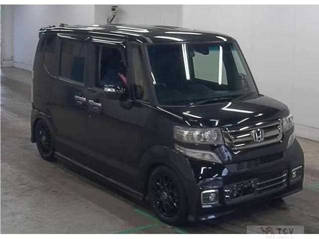 2016 Honda N BOX