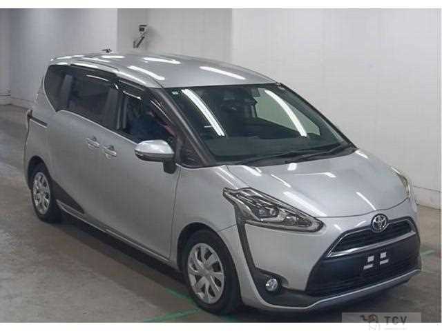 2017 Toyota Sienta