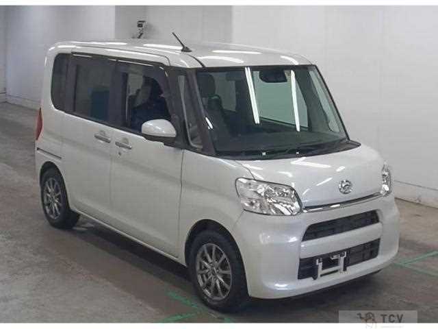 2018 Daihatsu Tanto