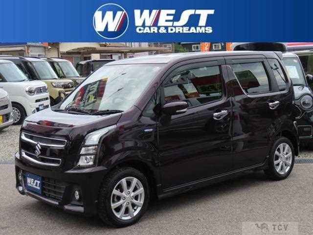 2018 Suzuki Wagon R