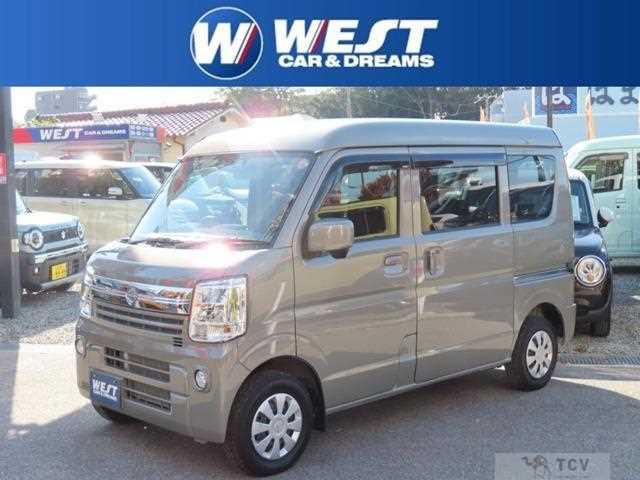 2025 Nissan Clipper Van