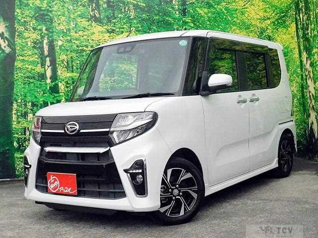 2019 Daihatsu Tanto