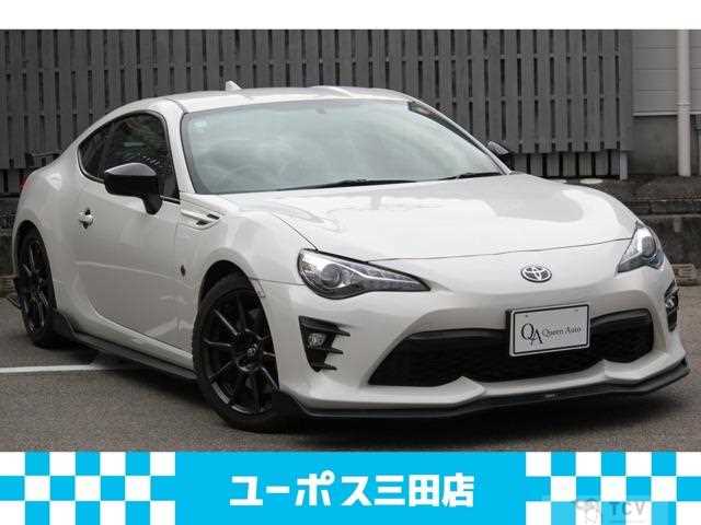 2021 Toyota 86