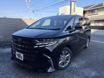 2024 Toyota Alphard Hybrid