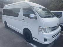 2011 Toyota Hiace Commuter