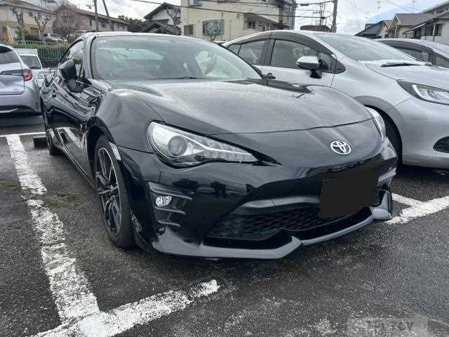 2017 Toyota 86