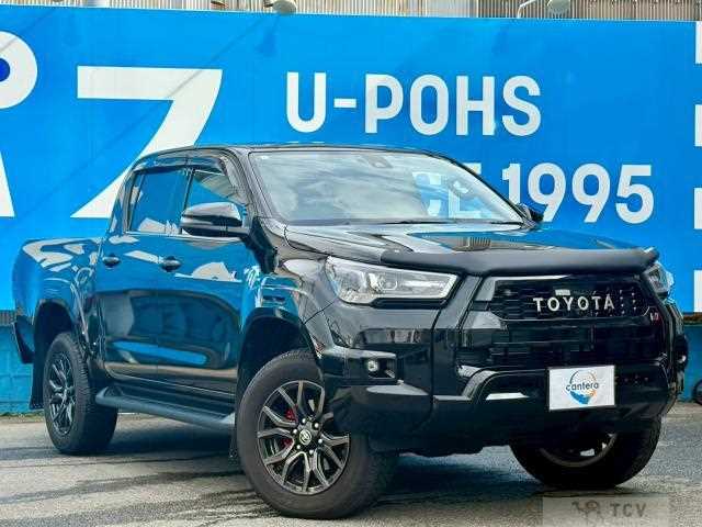 2023 Toyota Hilux