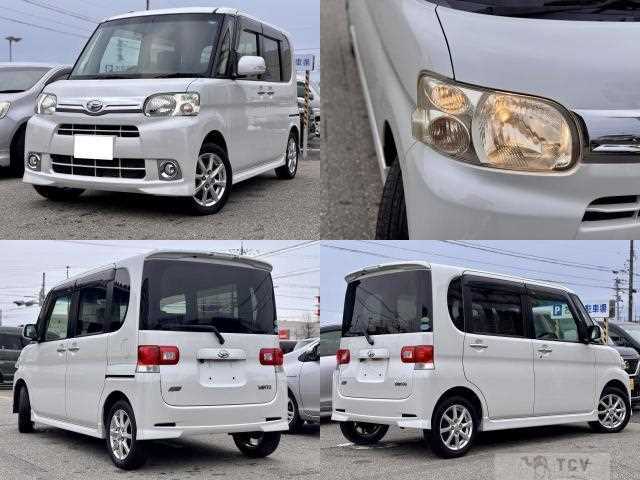 2013 Daihatsu Tanto