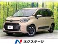 2025 Toyota Sienta