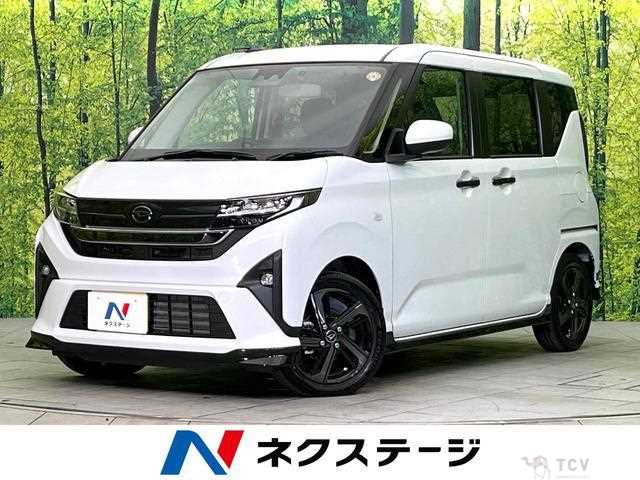 2025 Daihatsu Move