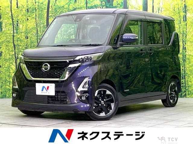 2021 Nissan ROOX