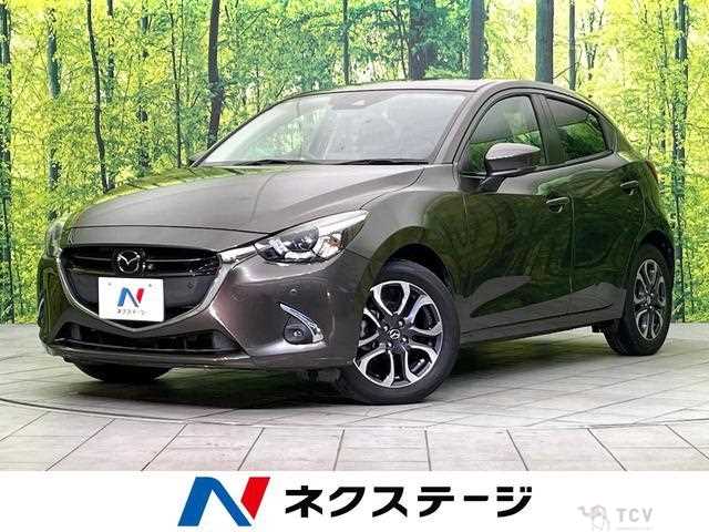 2018 Mazda Demio