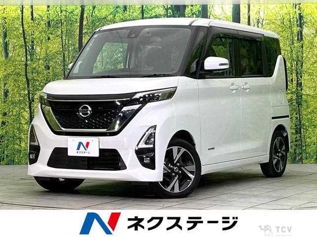 2020 Nissan ROOX