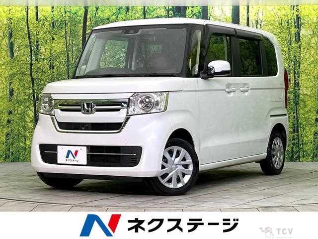 2022 Honda N BOX