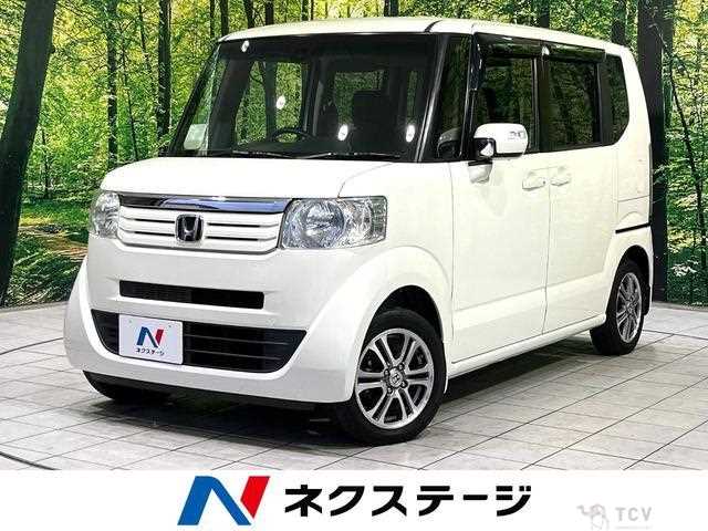 2015 Honda N BOX