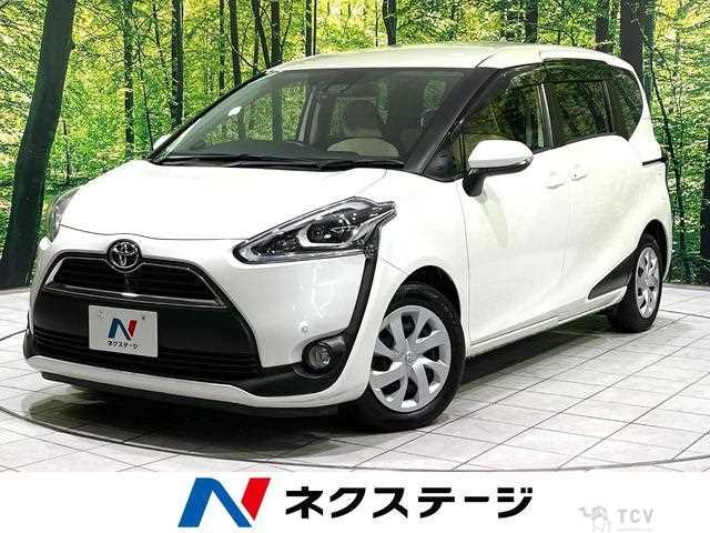 2016 Toyota Sienta