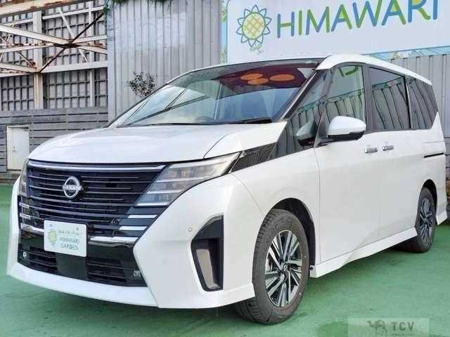 2023 Nissan Serena