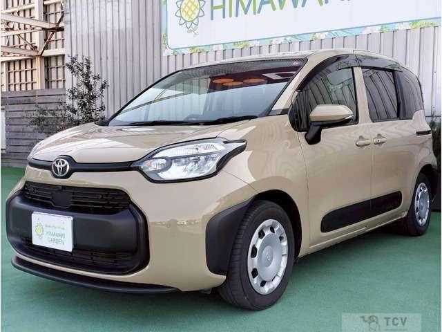 2023 Toyota Sienta