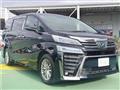2018 Toyota Vellfire