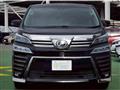 2018 Toyota Vellfire