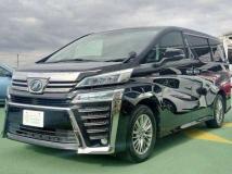 2018 Toyota Vellfire