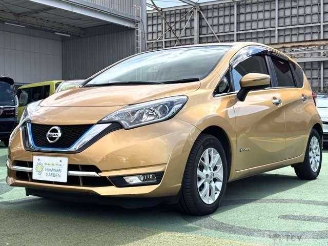 2017 Nissan Note