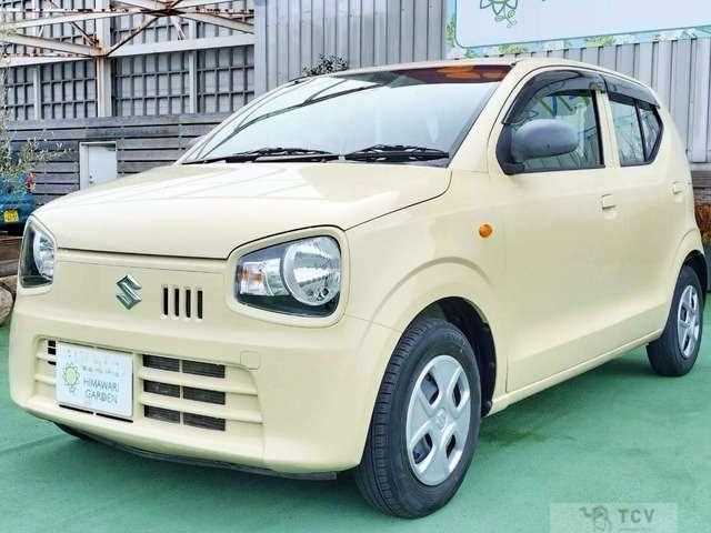 2015 Suzuki Alto