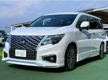 2022 Nissan Elgrand