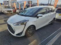 2020 Toyota Sienta