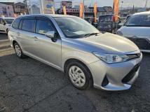 2021 Toyota Corolla Fielder